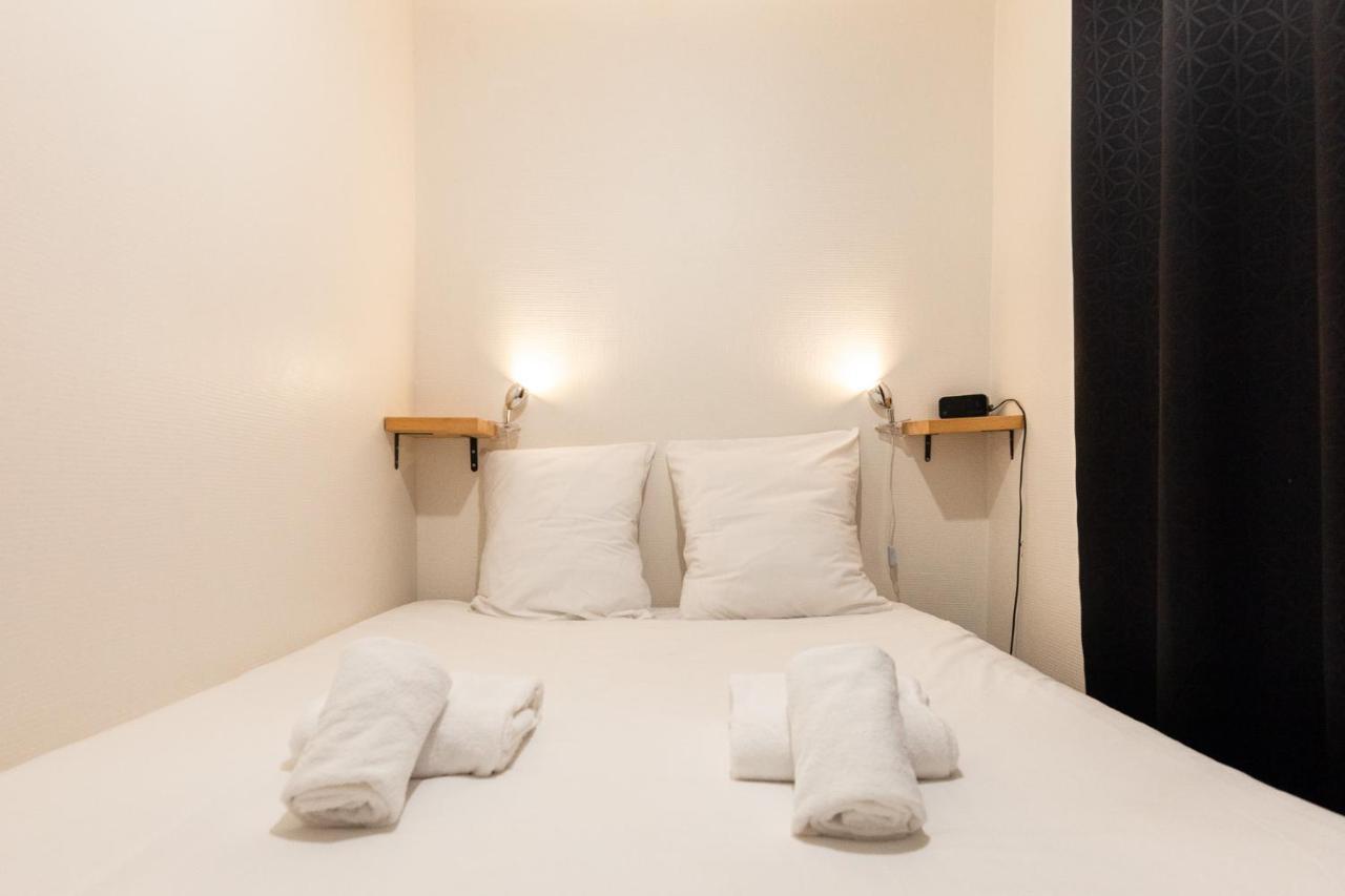 La Parenthese Appartement Familial - Centre-Ville - Calme - Wifi - T2 Vannes Exteriör bild