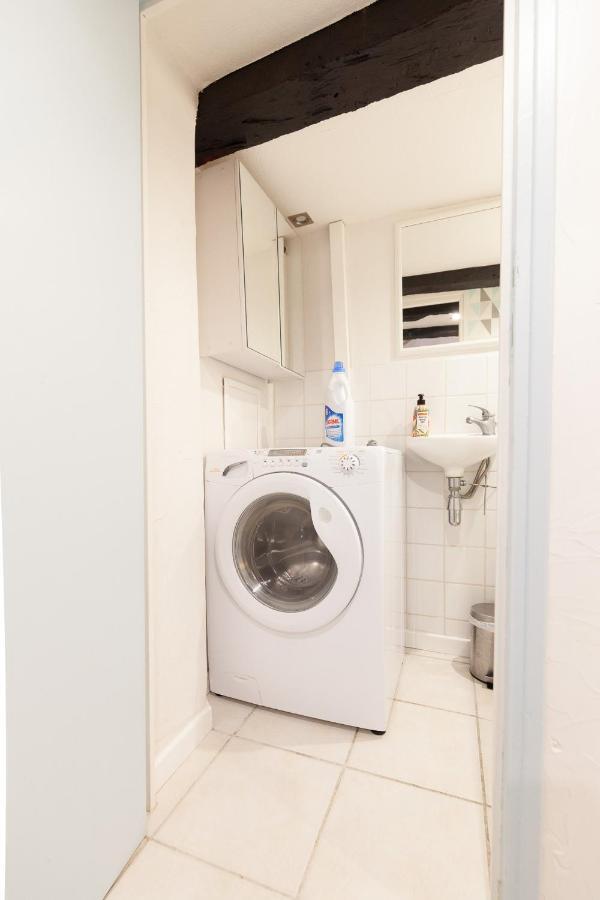 La Parenthese Appartement Familial - Centre-Ville - Calme - Wifi - T2 Vannes Exteriör bild