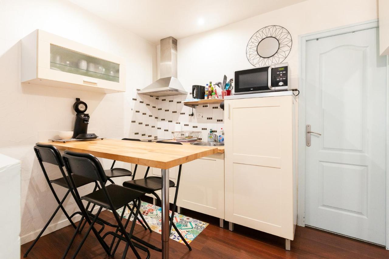 La Parenthese Appartement Familial - Centre-Ville - Calme - Wifi - T2 Vannes Exteriör bild